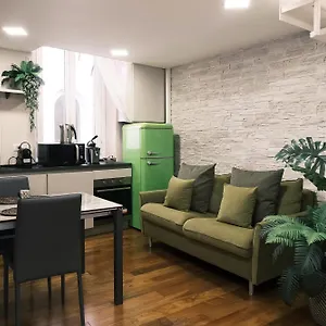 Apartamento Comecasa Loft In Porta Romana Near Policlinico Mangiagalli, Milán