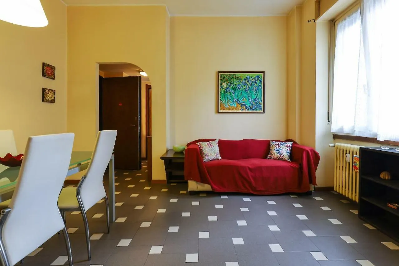 Primopiano - Ciardi Apartment Milan