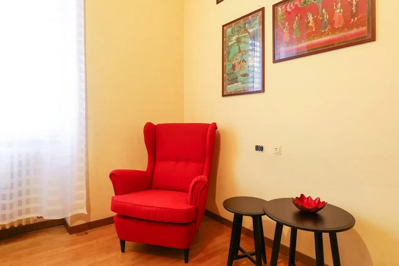 Primopiano - Ciardi Apartment Milan
