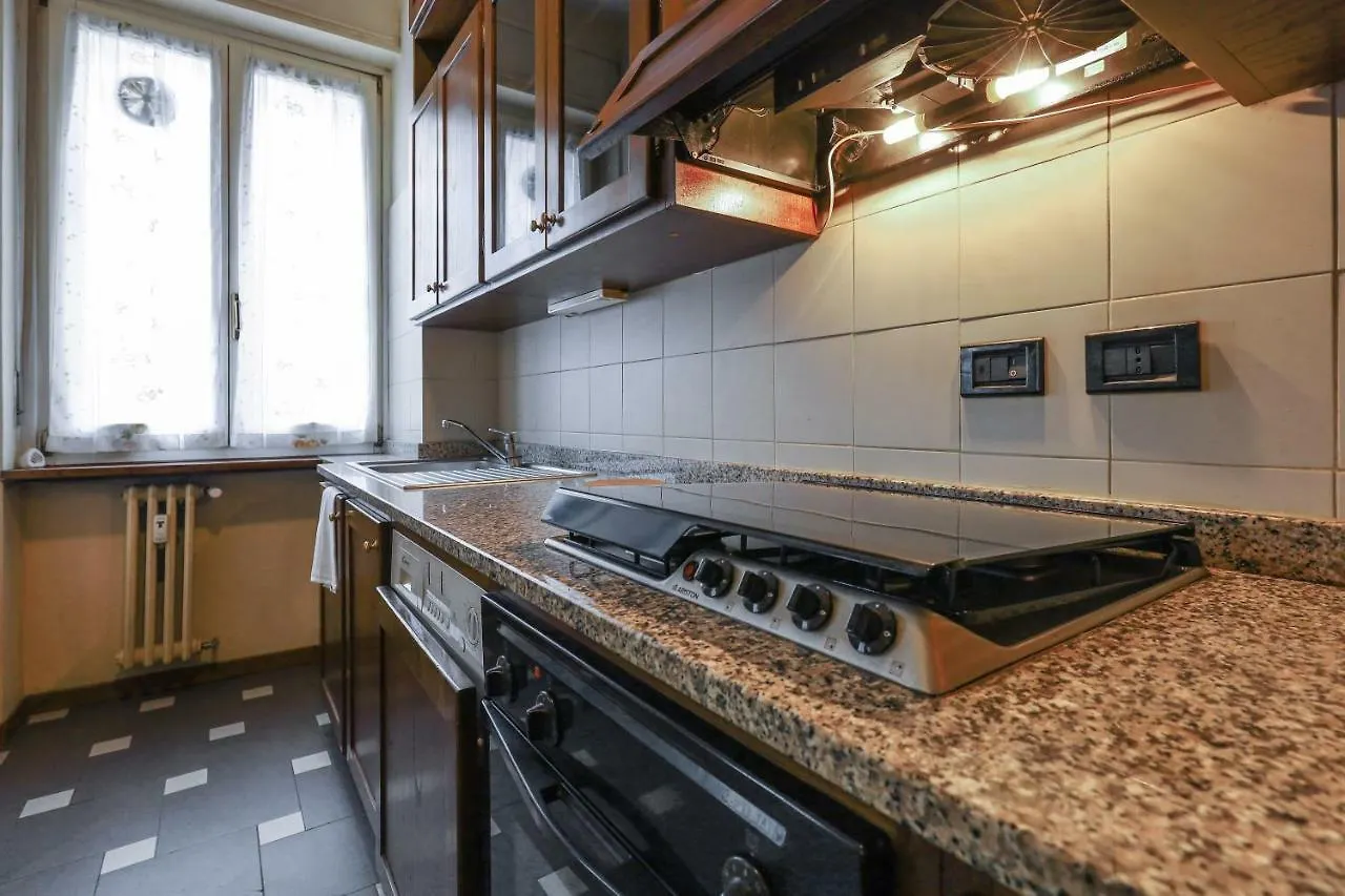Apartamento Primopiano - Ciardi Milán Italia